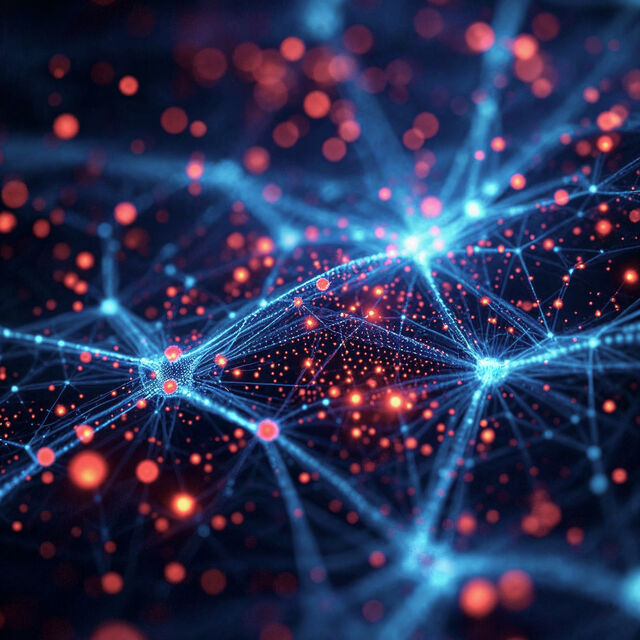 network connection data