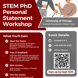 event flyer