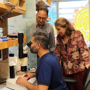 Perozo Lab
